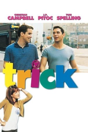 Trick's poster