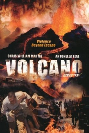 Nature Unleashed: Volcano's poster