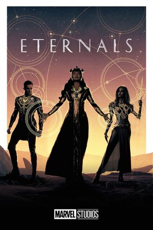 Eternals's poster