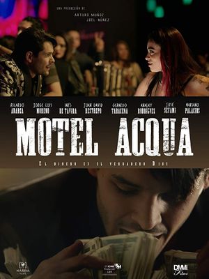 Motel Acqua's poster