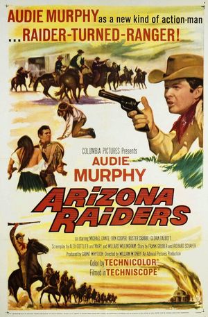 Arizona Raiders's poster