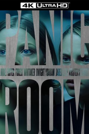 Panic Room's poster