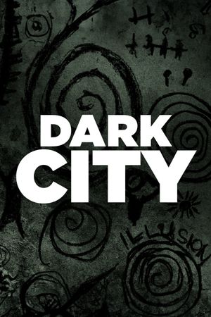 Dark City's poster