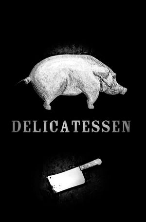 Delicatessen's poster