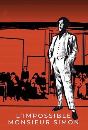 L'Impossible Monsieur Simon's poster