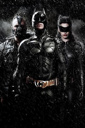 The Dark Knight Rises's poster