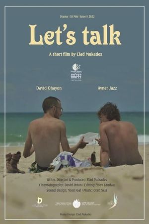 Let's Talk's poster