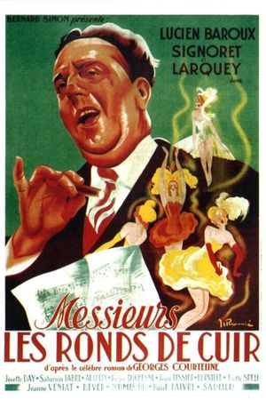 The Bureaucrats's poster