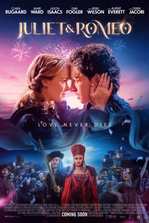 Juliet & Romeo's poster