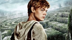 The Maze Runner's poster