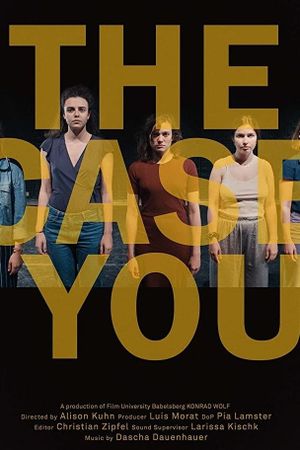 The Case You's poster