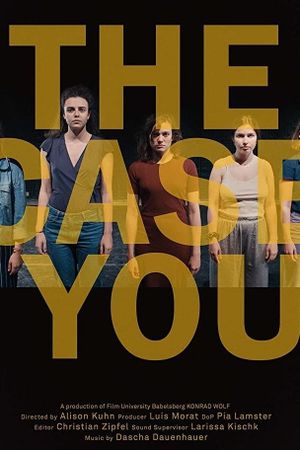 The Case You's poster image