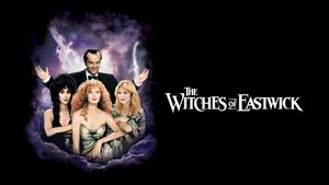 The Witches of Eastwick's poster