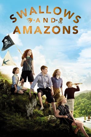 Swallows and Amazons's poster