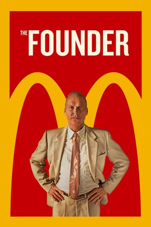 The Founder's poster