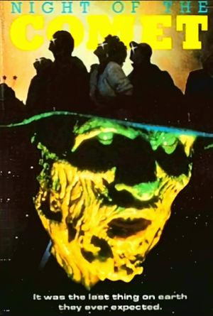 Night of the Comet's poster