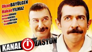Kanalizasyon's poster