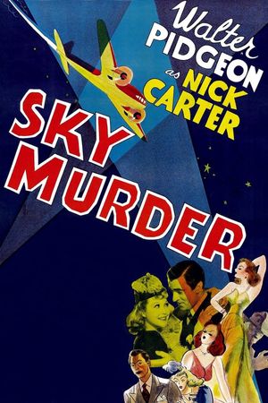 Sky Murder's poster