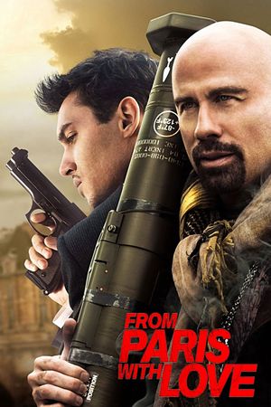 From Paris with Love's poster