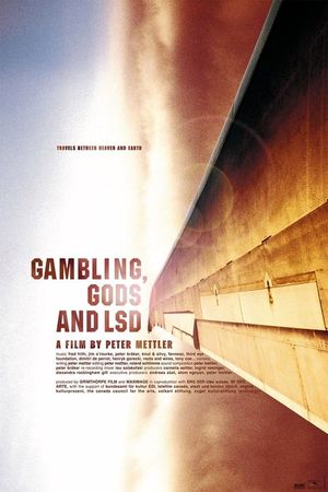Gambling, Gods and LSD's poster