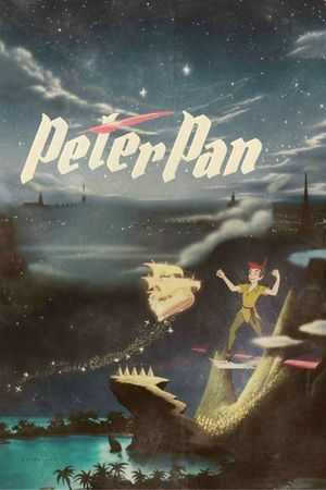 Peter Pan's poster