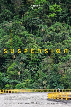 Suspensión's poster
