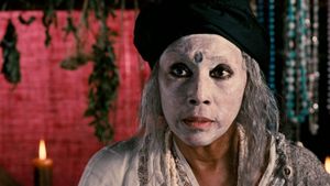 Eve's Bayou's poster