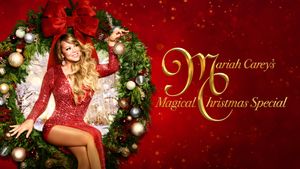 Mariah Carey's Magical Christmas Special's poster