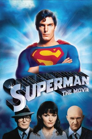 Superman's poster