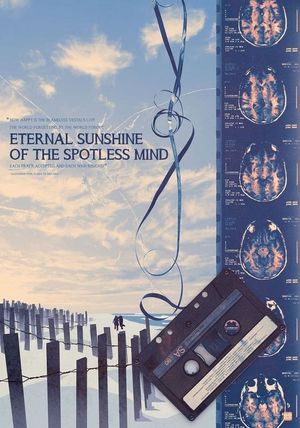 Eternal Sunshine of the Spotless Mind's poster