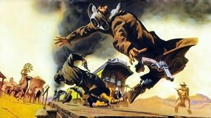 Once Upon a Time in the West's poster