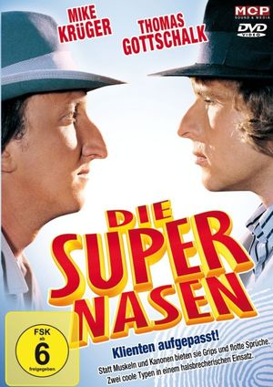 Die Supernasen's poster
