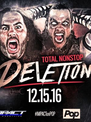 Total Nonstop Deletion's poster