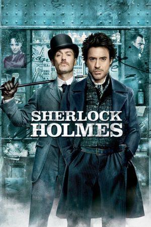 Sherlock Holmes's poster