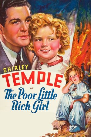 Poor Little Rich Girl's poster