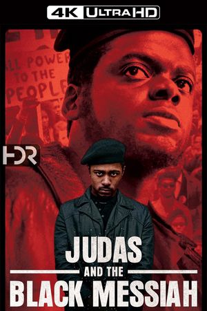 Judas and the Black Messiah's poster