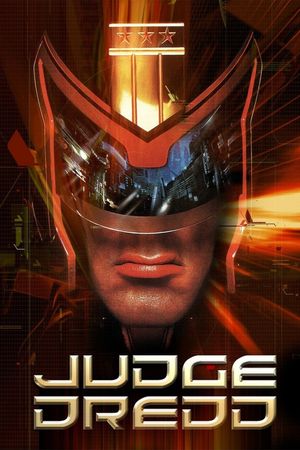 Judge Dredd's poster
