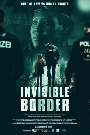 Invisible Border's poster