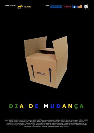 Dia de mudança's poster