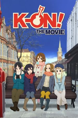 K-On! The Movie's poster