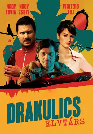 Comrade Drakulich's poster