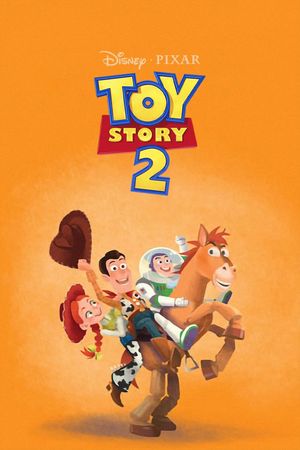 Toy Story 2's poster