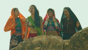 Parched's poster