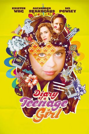 The Diary of a Teenage Girl's poster