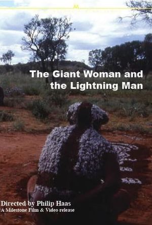Magicians of the Earth: The Giant Woman and the Lightning Man's poster