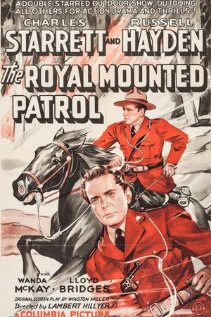 The Royal Mounted Patrol's poster
