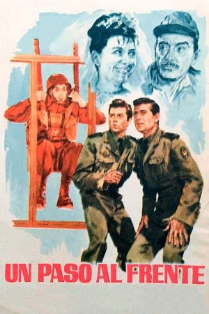 One Step Forward's poster