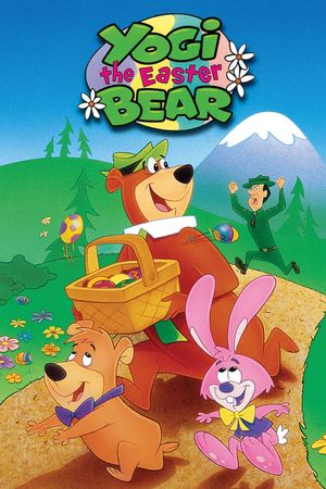 Yogi the Easter Bear's poster