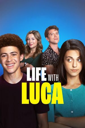 Life with Luca's poster