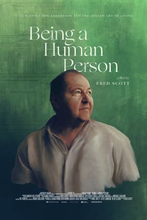 Being a Human Person's poster